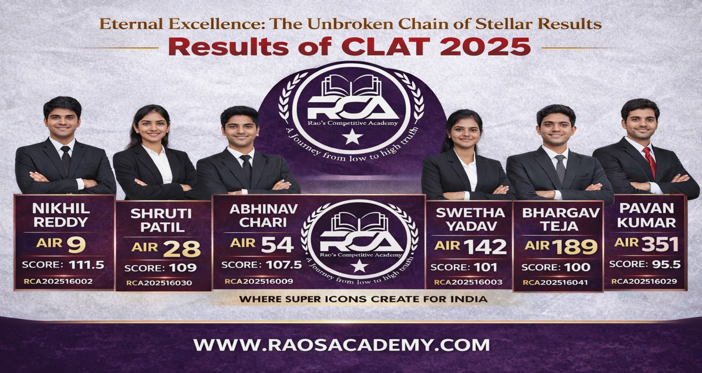 CLAT RANKER2